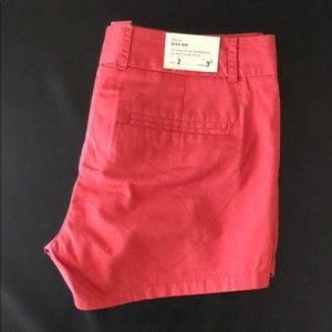 J Crew Chino Shorts